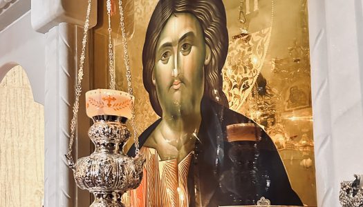 Sfânta Liturghie arhierească la Mănăstirea „Sfântul Simeon cel din Muntele Minunat” din Tulgheș