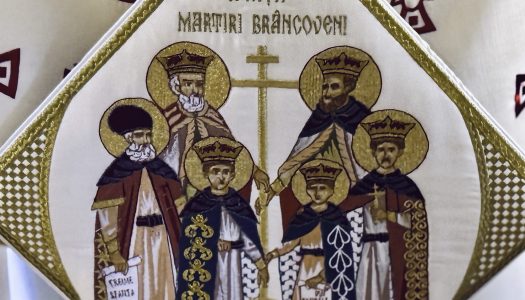 Sfânta Liturghie arhierească la Catedrala Episcopală din Miercurea-Ciuc, în Duminica a 11-a după Rusalii