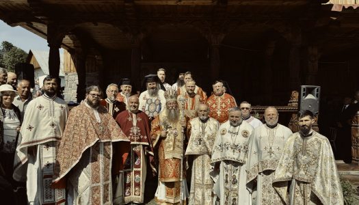 Hramul Mănăstirii Făgetel, prilej de rugăciune și bucurie duhovnicească
