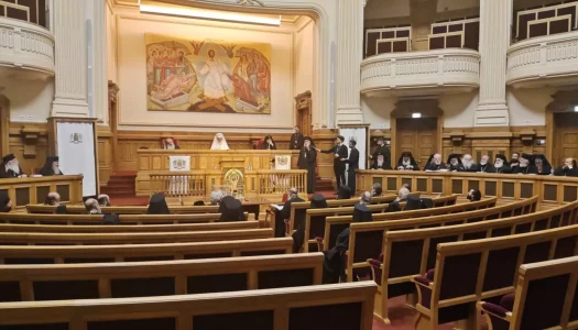 Comunicat: Alegerea noului Episcop de Bălți